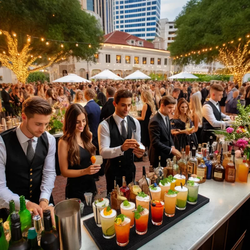 Tampa Bartenders
