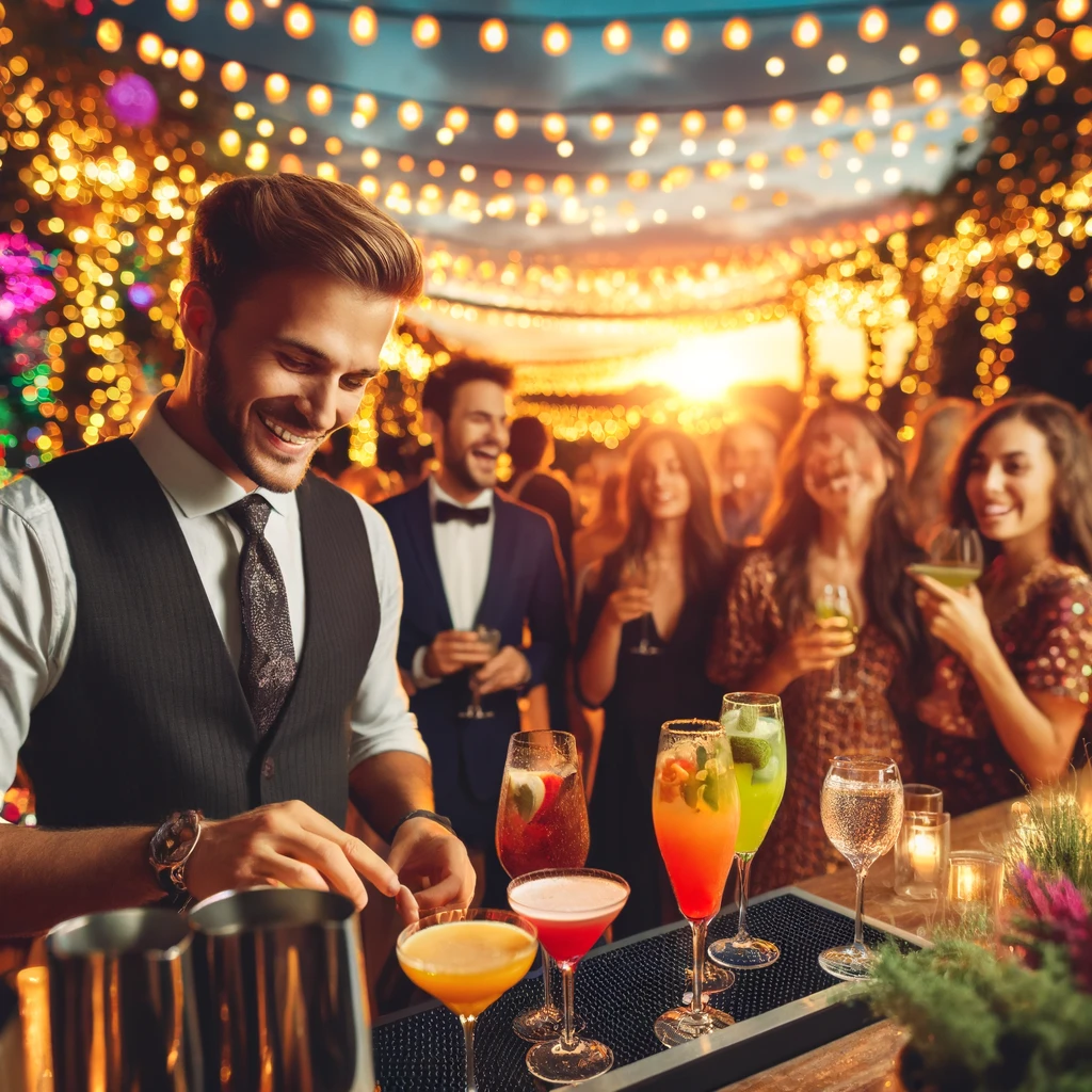 Bartending service Tampa