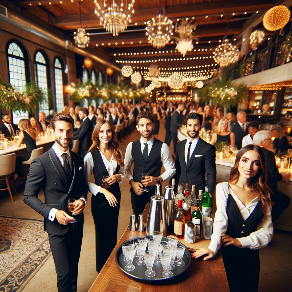 Event Staffing Tampa