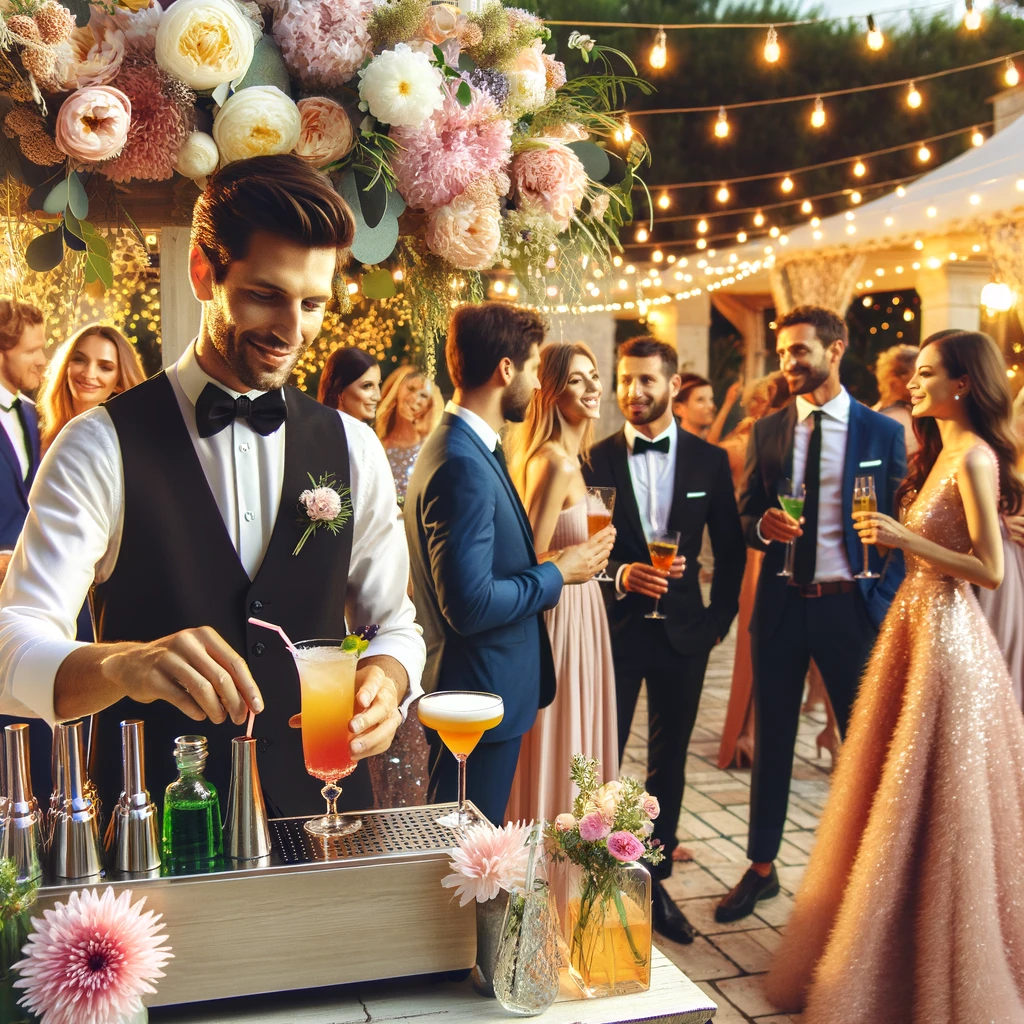 Mobile Bartender