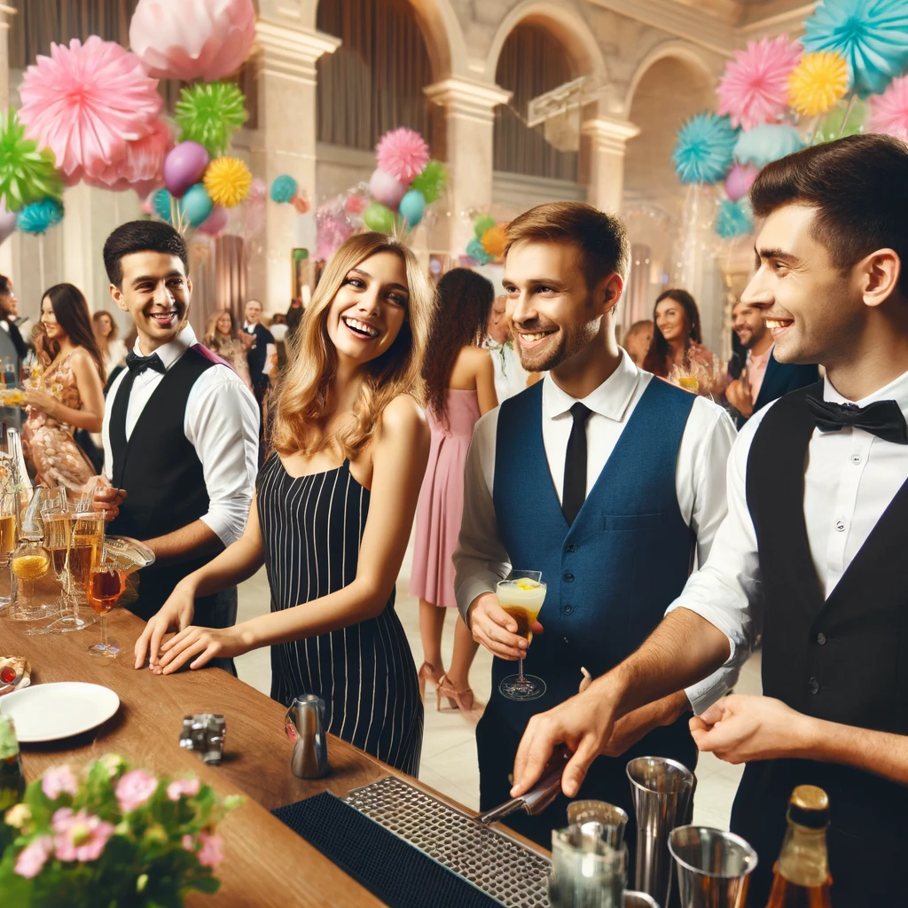 Party Helpers for My Party Near Me