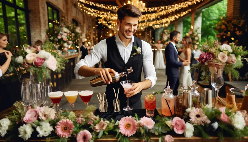 Wedding Bartenders