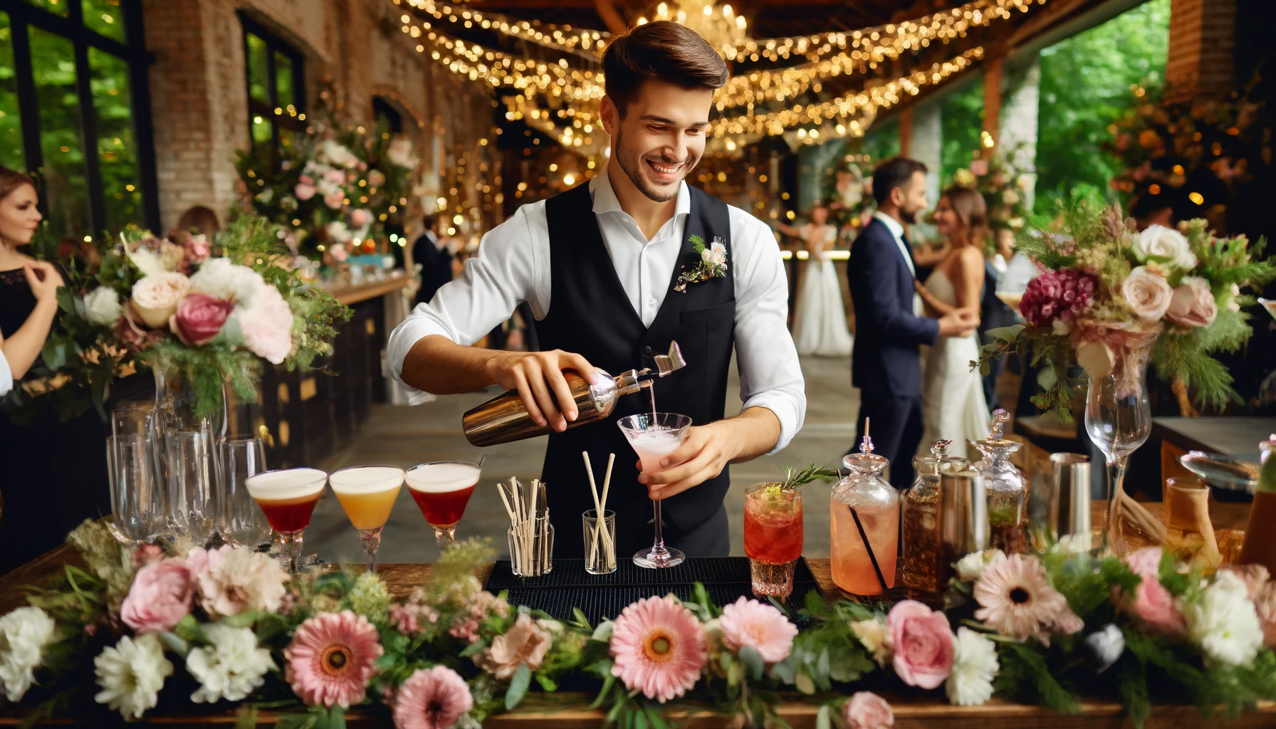 Wedding Bartenders