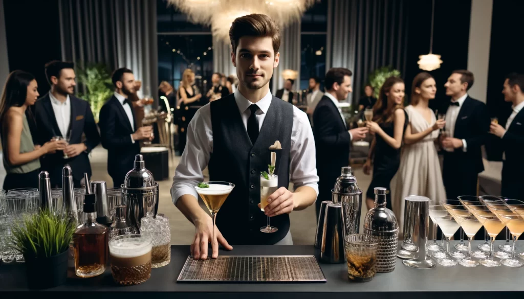 Bartenders for Hire