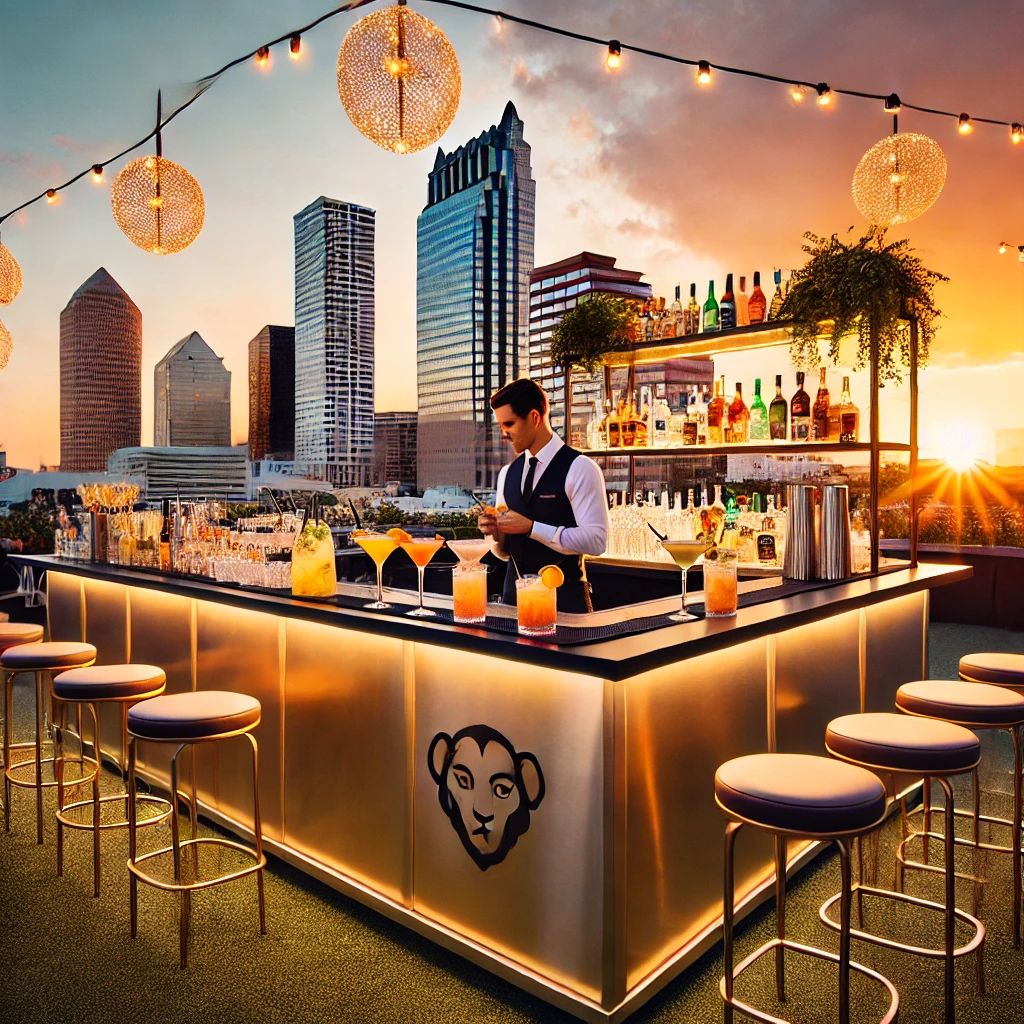 Mobile Bar Tampa