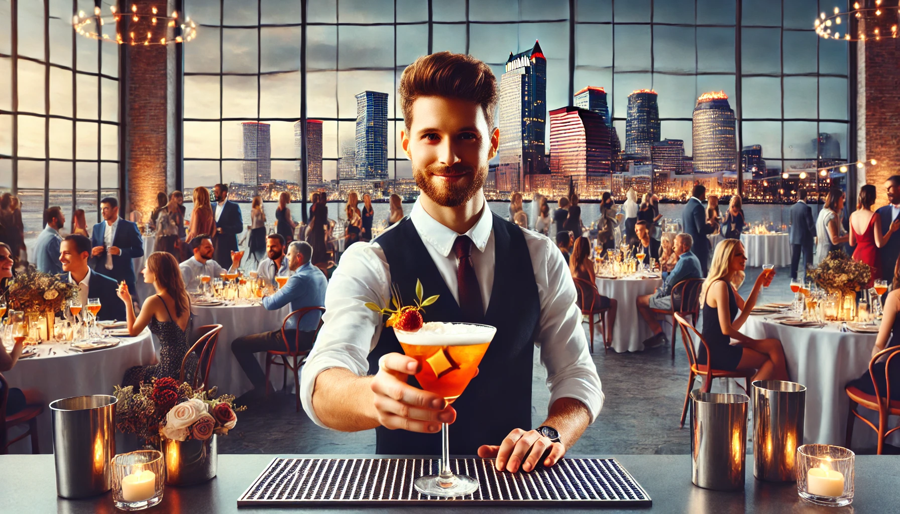 Event Bar Service Tampa