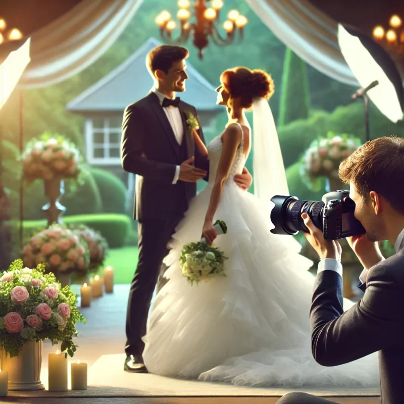 Photographer for my wedding