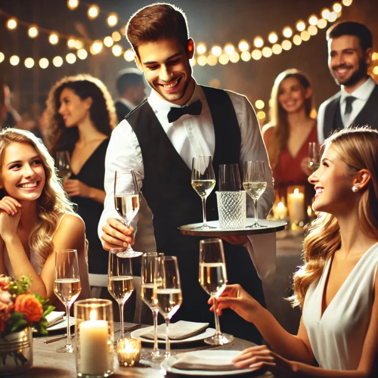 Server Party Blog - SoHo Professional Bartenders & Servers