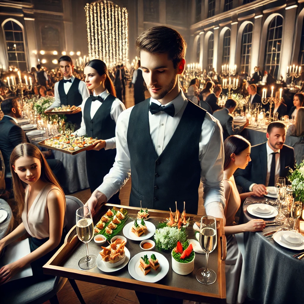 Staff for Food Service