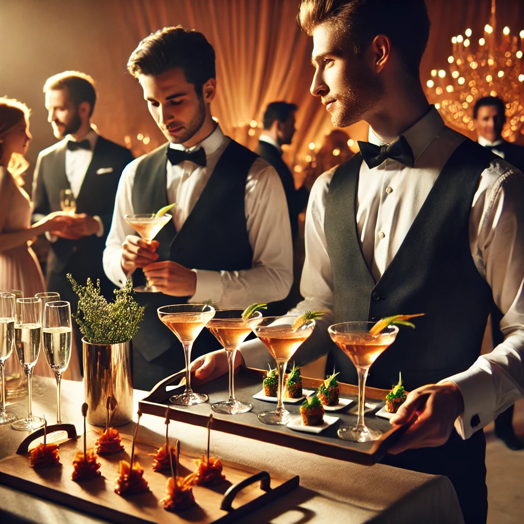 Event Staff for Hire: Why You Need Professionals at Your Event - SoHo ...
