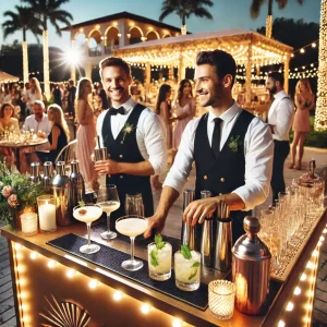 Mobile Bartenders Near Me: Top Features That Make Events Shine
