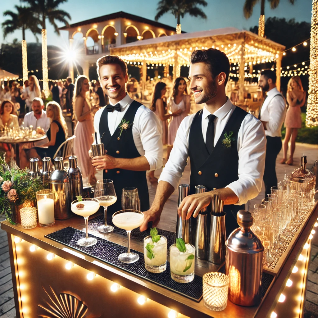 Mobile Bartenders Near Me: Top Features That Make Events Shine