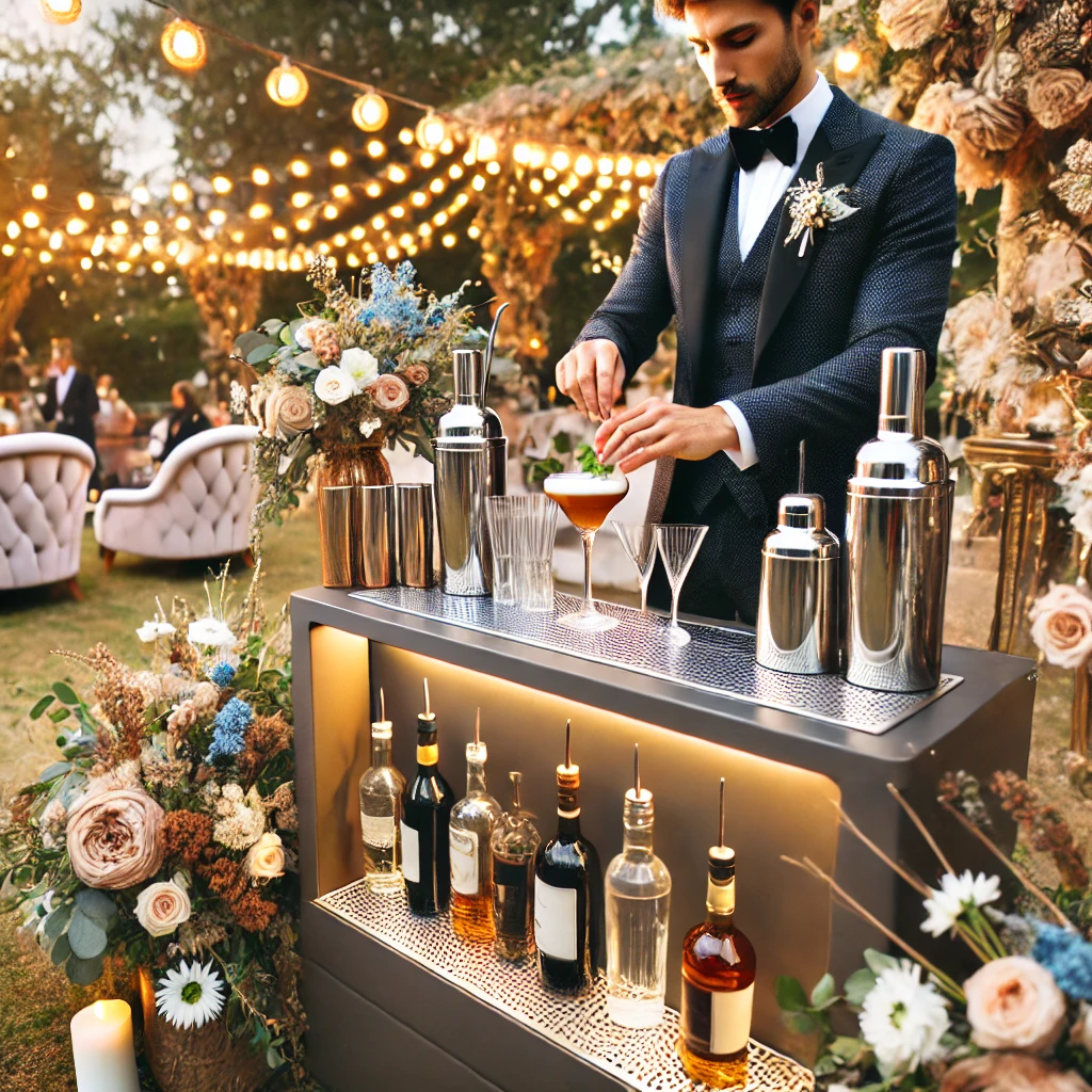 Mobile Bartender